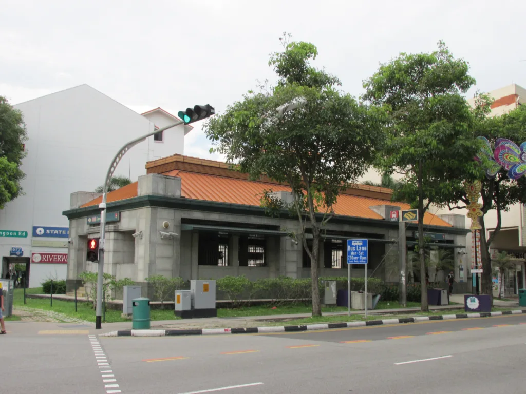 farrer park mrt
